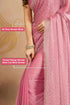 Vasthrlay Chiffon Siroski Unstitched Ethnic Wear