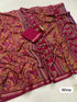 Vasthrlay Soft Saree Floral Digital Extraodinary