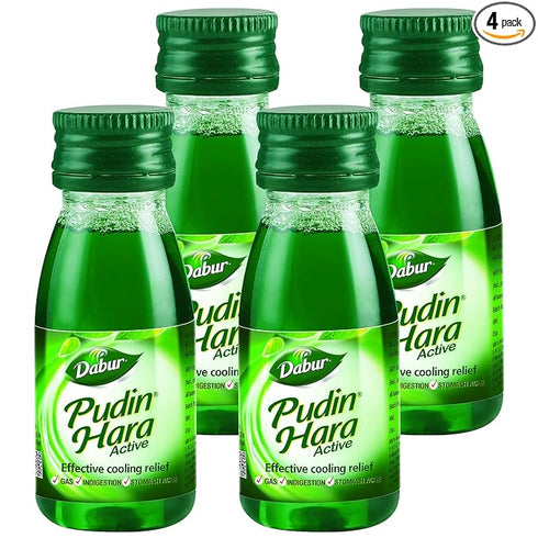 Dabur Pudin Hara Active