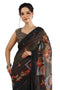 Vasthrlay Fashion Georgette Geometric Printed Ethnic Wear