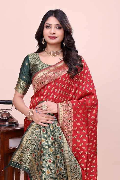 Vasthrlay Wedding Saree