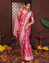 Vasthrlay Kanjivaram Banarasi Wedding Sari Az Ys Yasmin Saree
