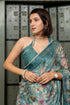 Vasthrlay Fashion Georgette Dark Multicolor Ethnic Wear