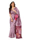 VasthrlayKanjivaram Banarasi Unstitched Mustard Free Ethnic Wear