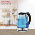 Pigeon by Stovekraft Crystal Glass Electric Kettle