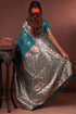 Vasthrlay Kanjivaram Unstitched Blouse Ethnic Wear