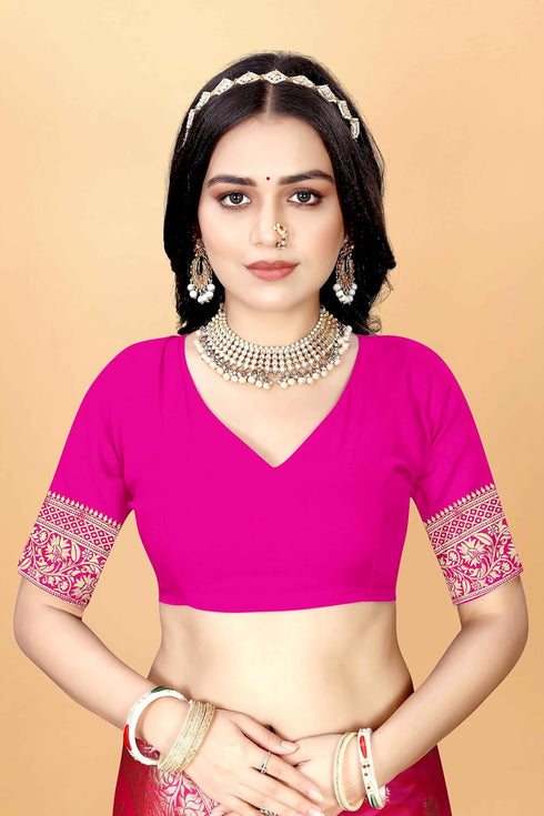 Vsathrlay Banarasi Paithani Kanjivaram Collections Ethnic Wear