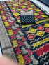 Vasthrlay Masmellow Printed Traditional Designer