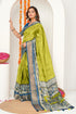 Vasthrlay Fashion Cotton Printed Ethnic Wear