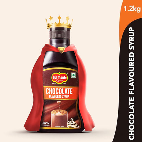 Del Monte Chocolate Syrup