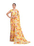 Vasthrlay Georgette Floral Saree