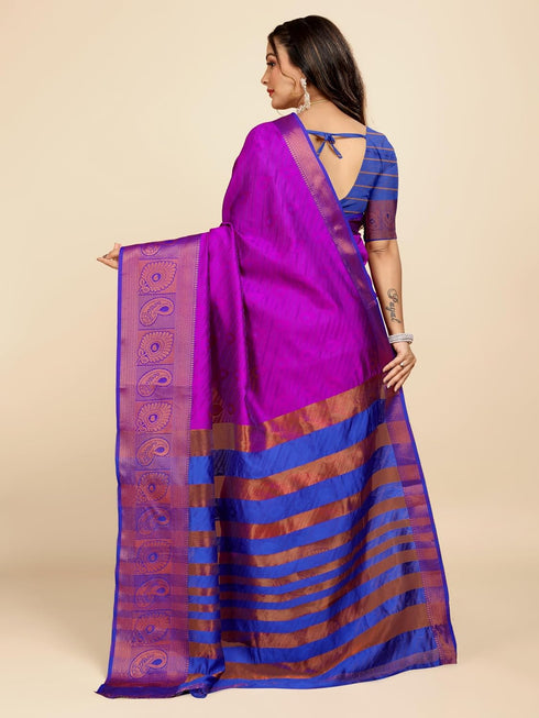 Vasthrlay Traditional Banarasi Ethnic Wear