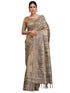 Vasthrlay Madhubani Printed Unstitched Hs Ethnic Wear