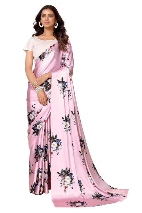 Vasthrlay Printed Saree