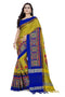 Vasthrlay Peacock Embroidered Saree