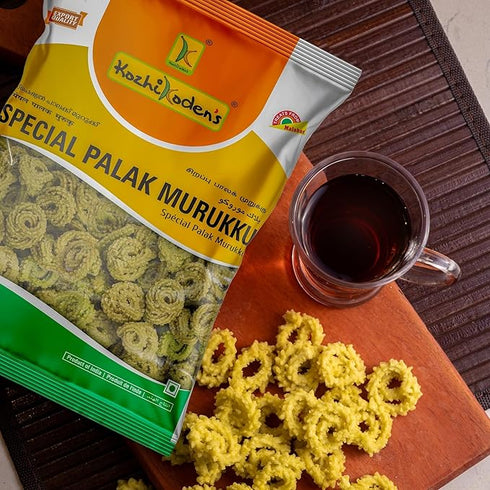 KOZHIKODEN'S Raagi Murukku 400g
