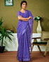 Vasthrlay Womens Cotton Printed Multicolor Saree