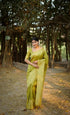 Vasthrlay Tussar Handloom Saree