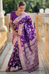 Vasthrlay Kanjivaram Handloom Golden Ethnic Wear