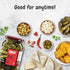 Neo Whole Gherkins Low Fat Sweet and Crunchy Pickles