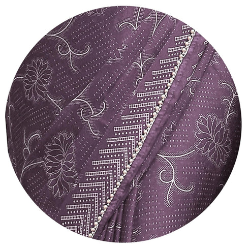 Vasthrlay Fashion Chiffon Printed Ethnic Wear