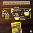 Maggi Summer Savory Vegetarian Masala Magic Cubes
