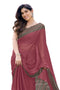 Vasthrlay Fashion Chiffon Printed Ethnic Wear