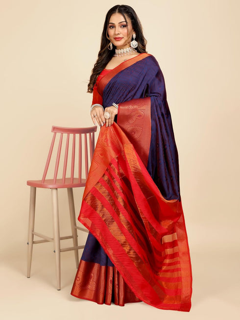 Vasthrlay Traditional Banarasi Ethnic Wear