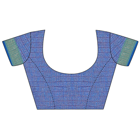Vasthrlay Unstitched Saree