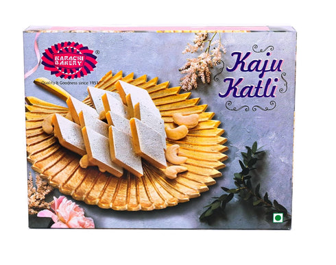 Karachi bakery Kaju Katli