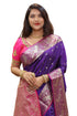 Vasthrlay Banarasi Wedding Saree