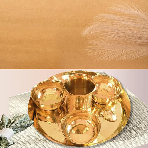 Pital Dinner Set 1460 Grams