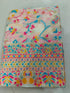 Vasthrlay Kanjivaram Unstitched Saree
