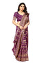 Vasthrlay Kanjivaram Unstitched Saree