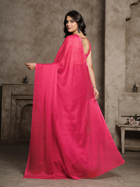 Vasthrlay Chiffon Saree