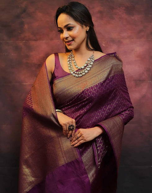 Vasthrlay Banarasi Kanjivaram Unstitched Teal Saree