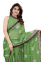 Vasthrlay Fashion Chiffon Printed Parrot Ethnic Wear