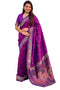Vasthrlay Kanjivaram Unstitched Blouse Ethnic Wear