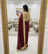 Vasthrlay Georgette Embroidery Saree