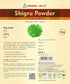 Herbal Hills Shigru Powder