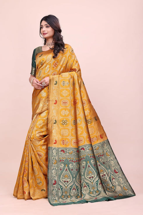 Vasthrlay Wedding Saree