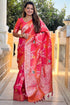 Vasthrlay Kanjivaram Blouse Purple Ethnic Wear