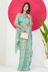 Vasthrlay Fashion Chiffon Georgette Dusty Ethnic Wear