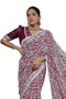 Vasthrlay Fashion Chevron Printed Ethnic Wear