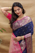 Vasthrlay Banarasi Wedding Saree