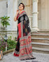Vasthrlay Abstract Pattern Printed Az Ys Pratika Ethnic Wear