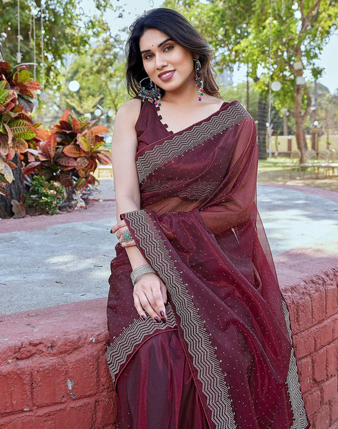 Vasthrlay Bollywood Material Az Ys Dharmi Ethnic Wear
