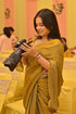 Vasthrlay Border Unstitched Saree