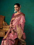 Vasthrlay Banarasi Floral Saree