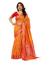 Vasthrlay Jacquard Unstitched Saree